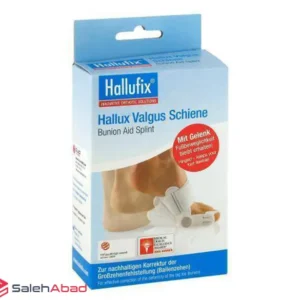 فروش عمده اسپلینت انحراف انگشت پا HALLUFIX