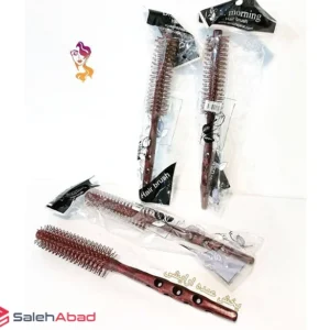 فروش عمده برس مو گرد مورنینگ
