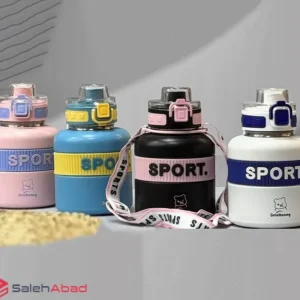 فروش عمده تراول ماگ 700 میل طرح SPORT