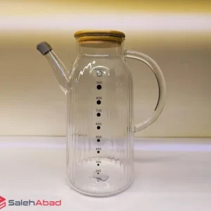 فروش عمده روغن ریز پیرکس 1000 میل شیاردار