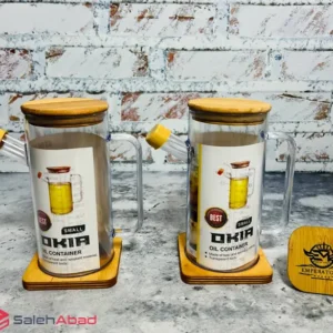 فروش عمده روغن ریز پلاستیکی زیره چوبی