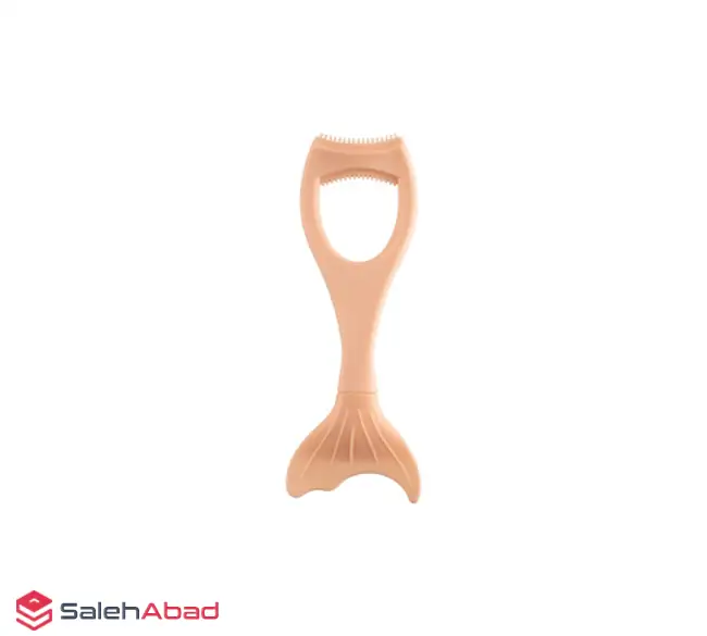 فروش عمده شابلون خط چشم و ریمل طرح ماهی