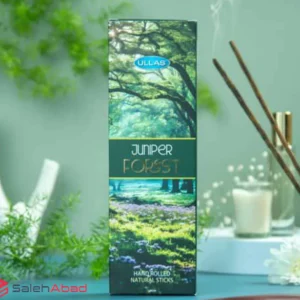 فروش عمده عود دست ساز JUNIPERR FOREST