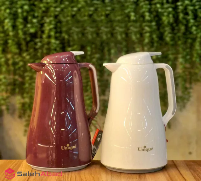 فروش عمده فلاسک داخل شیشه یونیک 1 لیتری