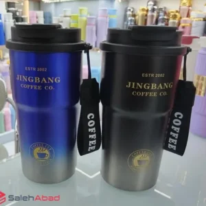 فروش عمده تراول ماگ 500 میل JINGBANG