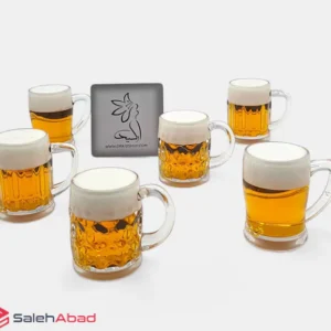 فروش عمده مگنت رو یخچالی طرح لیوان