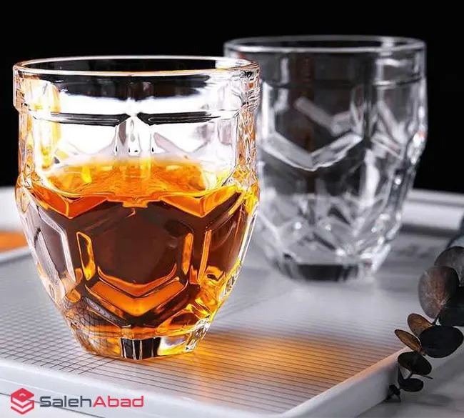 فروش عمده نیم لیوان یوجینگ مدل DELISOGA