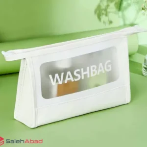 فروش عمده کیف لوازم آرایش واش بگ