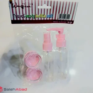 فروش عمده ست مسافرتی بهداشتی 4 تکه