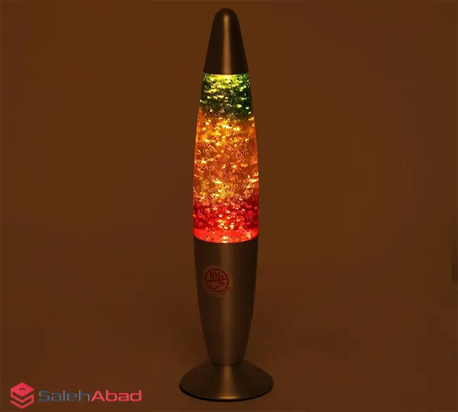 فروش عمده دکوری چراغ دار طرح موشک