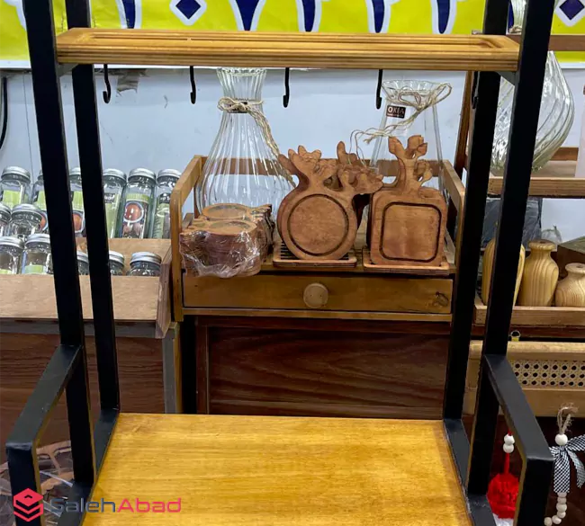 فروش عمده استند اسپرسوساز آويز دار