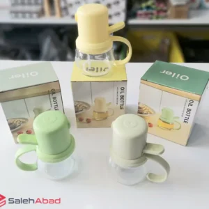 فروش عمده اسپری روغن شیشه ای 210 میل