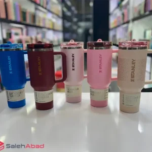 فروش عمده تراول ماگ دسته دار استنلی