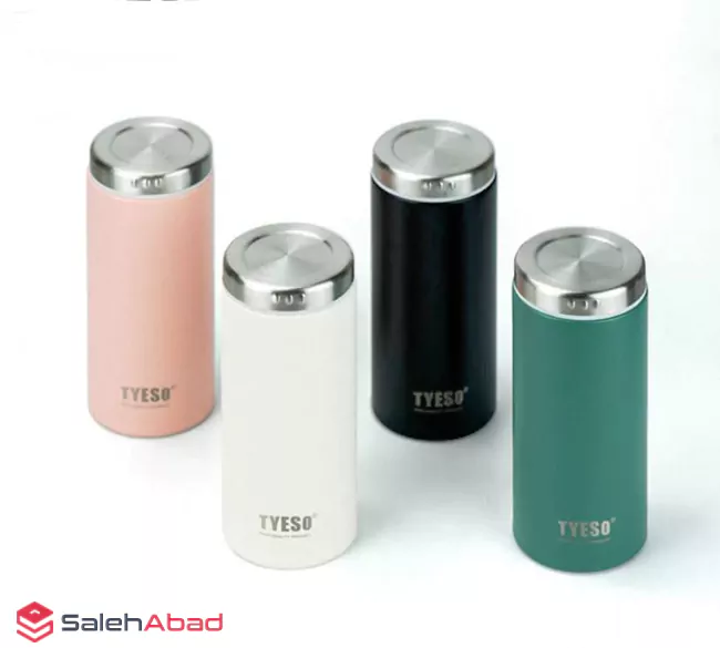 فروش عمده تراول ماگ استیل کافی TYESO