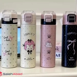 فروش عمده تراول ماگ دو حالته کودک 500 میل