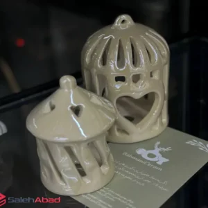 فروش عمده جاشمعی وارمر سرامیکی دکوری