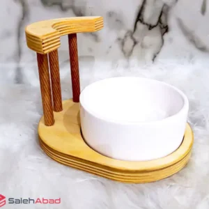 فروش عمده جای قاشق کنار گاز زیره چوبی