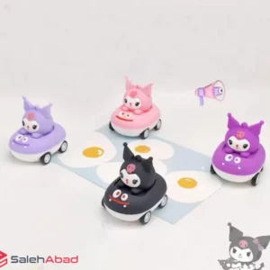 فروش عمده آویز کلید سیلیکونی طرح کرومی