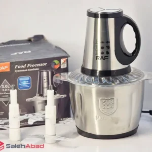 فروش عمده خردکن و غذاساز راف مدل R-7032