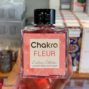 فروش عمده اسانس خوشبو کننده چاکرا مدل FLEUR