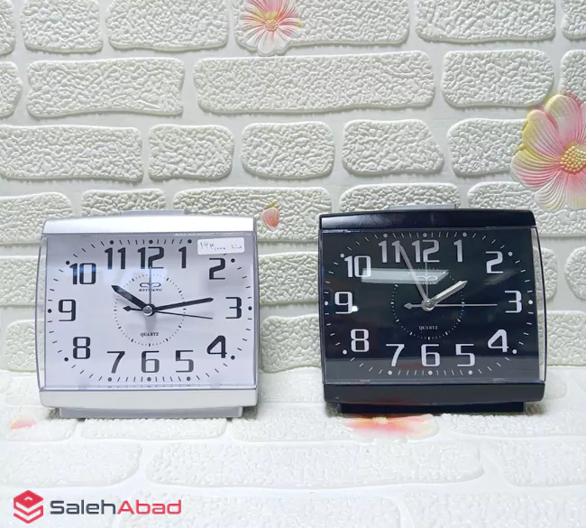 ساعت روميزی