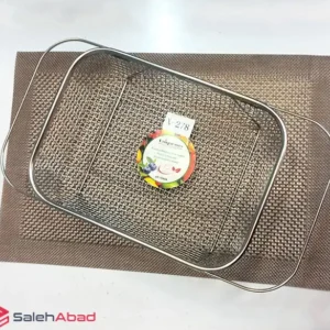 فروش عمده سبد استیل سینک ظرفشویی UNIQUE PLUS