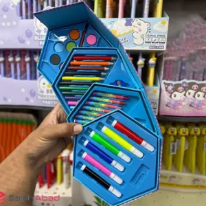 فروش عمده ست نقاشی ۴۶ تکه طرح کرومی