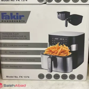 فروش عمده سرخ کن رژیمی 10 لیتری FAKIR