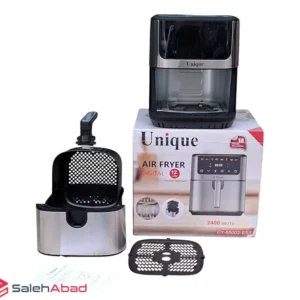 فروش عمده سرخ کن یونیک مدل CY-65002-ESX