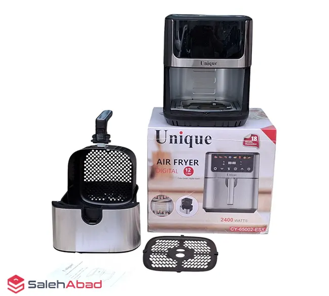 فروش عمده سرخ کن یونیک مدل CY-65002-ESX