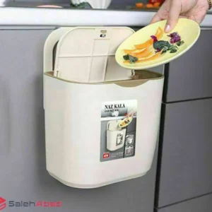 فروش عمده سطل زباله کابینتی نازکالا