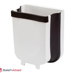 فروش عمده سطل کابینتی سیلیکونی تاشو