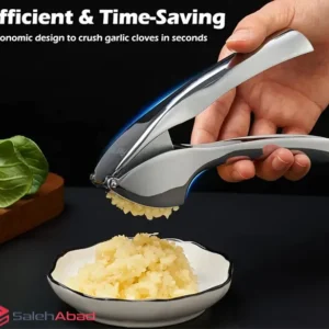 فروش عمده سیر له کن استیل دستی انبری