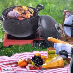 فروش عمده غذا پز تنوری همه کاره ناخ