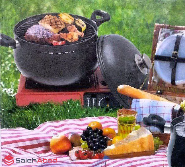 فروش عمده غذا پز تنوری همه کاره ناخ