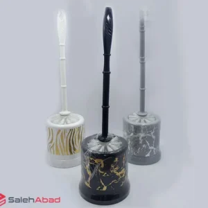 فروش عمده فرچه توالت شور گرد ماربل