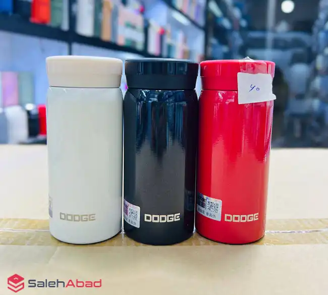 فروش عمده تراول ماگ 200 میل DODGE