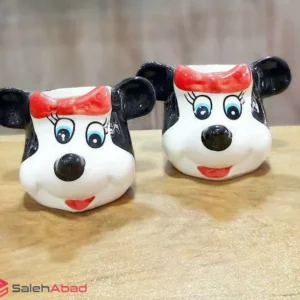 فروش عمده ماگ دخترانه دیزنی میکی موس