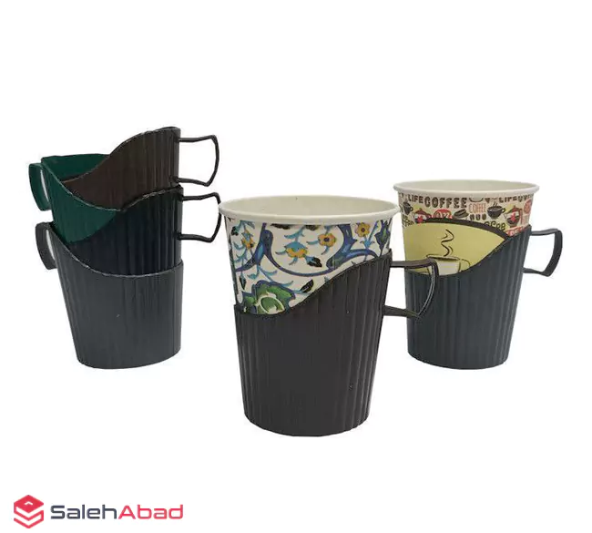 فروش عمده هولدر لیوان یکبار مصرف