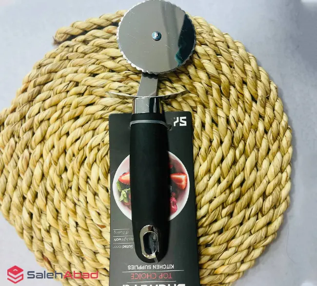 فروش عمده پیتزا بر دسته سیلیکونی SHENGYA