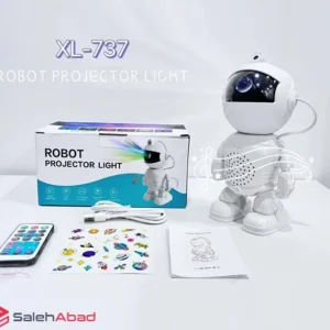 فروش عمده پروژکتور فضانورد اسپیکر دار