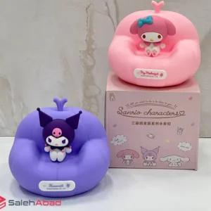 فروش عمده چراغ خواب سیلیکونی مبل کرومی