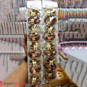 فروش عمده ست کش سیم تلفنی و مهره کرومی