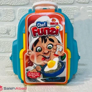فروش عمده اسباب بازی کوله لوازم آشپزی
