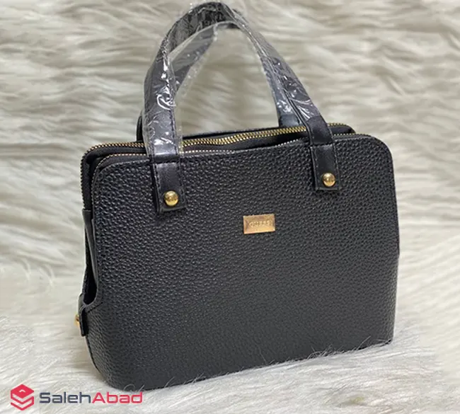 فروش عمده کیف دوشی زنانه بزرگ 2 خانه