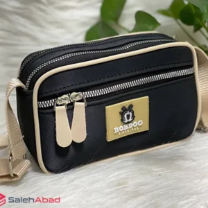 فروش عمده کیف پاسپورتی 3 زیپ BOBDOG