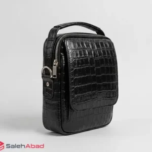 فروش عمده کیف دوشی مردانه چرم گاوی