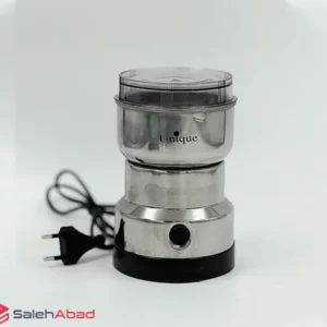 فروش عمده آسیاب قهوه استیل یونیک مدل 4055