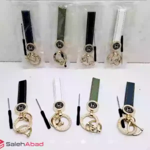 فروش عمده سرکلیدی نگینی بند دار زنانه