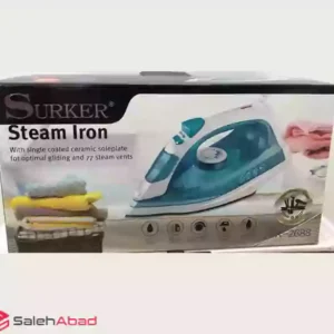 فروش عمده اتو کف سرامیک SURKER مدل SK-2488